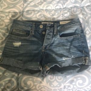 PacSun Bullhead Denim Shorts